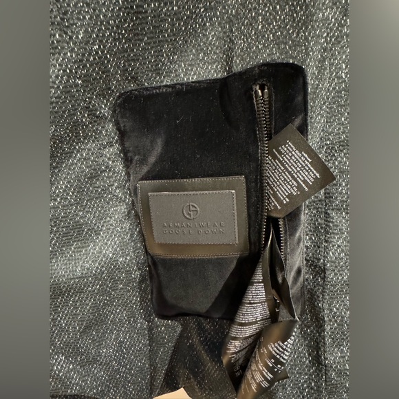 Giorgio Armani Puffer Coat/Blazer - 48 (Small) - Picture 5 of 13